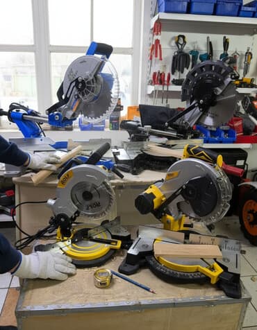 Фирма ROLF УРАГАН CEMPROX LANZAN РЕОСТАТ Торцовка at lalafo.kg Фирма ROLF УРАГАН CEMPROX LANZAN РЕОСТАТ Торцовка