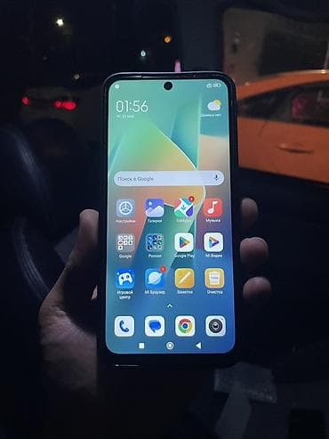 Xiaomi, 11T, Б/у, 64 ГБ, цвет - Синий, 2 SIM