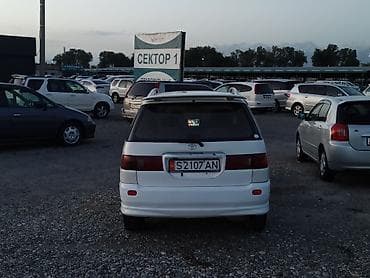 е34 обвес: Toyota Ipsum: 2001 г., 2 л, Автомат, Бензин, Минивэн — 9