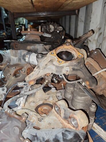 купить запчасти хонда фит: Подшипник Subaru 2006 г., Б/у, Оригинал, Япония — 4