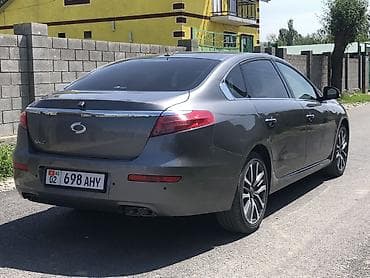 сидения на лексус: Renault : 2019 г., 2 л, Автомат, Газ, Седан — 6