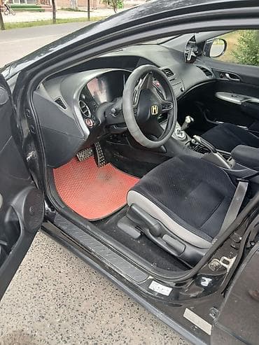 хонда свик 2006: Honda Civic: 2006 г., Бензин, Хэтчбэк — 6