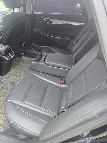 lexus lc: Hyundai Grandeur: 2019 г., 2.4 л, Автомат, Гибрид, Седан — 8