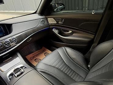 потолок мерс: Mercedes-Benz S-Class: 2018 г., 3 л, Автомат, Дизель, Седан — 9