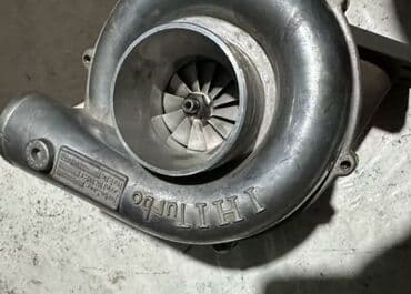 турбина актрос: Турбина Hitachi Жаңы, Оригинал — 4