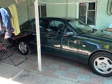 w210 морда: Mercedes-Benz E-Class: 1996 г., 4.2 л, Автомат, Бензин, Седан — 2