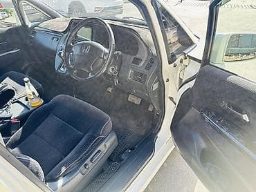 honda strim: Honda Odyssey: 2003 г., 2.3 л, Автомат, Бензин, Минивэн — 9
