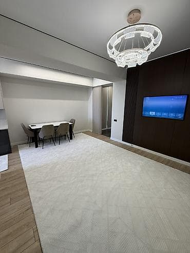 Квартиры: 2 комнаты, 49 м², Элитка, Технопарк Элитка, 14 этаж, Евроремонт — 6