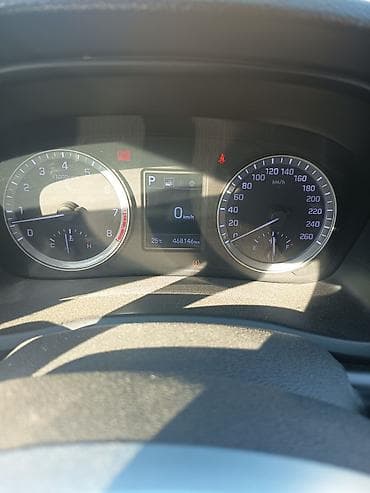Продажа авто: Hyundai Sonata: 2018 г., 2 л, Автомат, Газ, Седан — 8