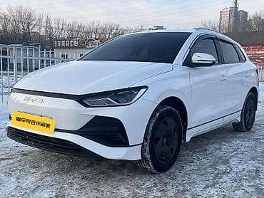 BYD E2: 2023 г., 0.1 л, Автомат, Электромобиль, Хэтчбэк
