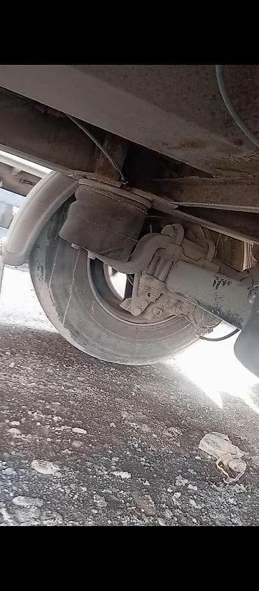 солнычный свет: Прицеп, Тентованный, Б/у — 3