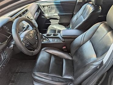 tayota avalon: Toyota Avalon: 2018 г., 2.5 л, Вариатор, Гибрид, Седан — 9
