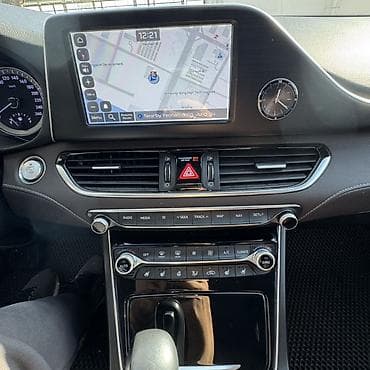 кузов авто: Hyundai Grandeur: 2018 г., 2.4 л, Автомат, Бензин, Седан — 10