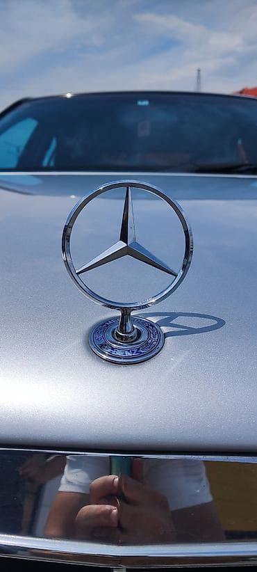 авто вит: Mercedes-Benz E-Class: 1999 г., 3.2 л, Автомат, Бензин, Седан — 8