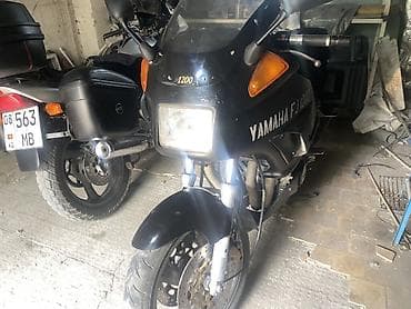 каски для детей: Adventure Yamaha, 1200 куб. см, Бензин, Взрослый — 9