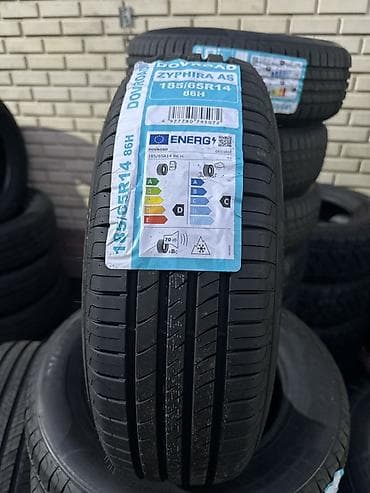 r17 р17: Шины 185 / 65 / R 14, Лето, Новый, Комплект, Легковые, Китай — 1