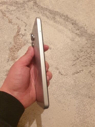 ноутбук цена в бишкеке: Redmi, Redmi 12 5G, Новый, 128 ГБ, цвет - Серебристый, 2 SIM — 5