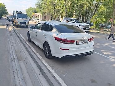 кия джойс: Kia K5: 2021 г., 2 л, Автомат, Газ, Седан — 6