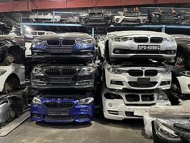 кулер: Разборка и продажа оригинальных запчастей BMW - Специализация — 4