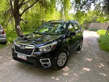 свечной провод форестер: Subaru Forester: 2018 г., 2.5 л, Вариатор, Бензин, Кроссовер — 1