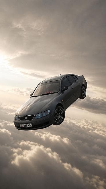 sprinter 2 2 cdi: Lexus GS: 1995 г., 3 л, Автомат, Бензин, Седан — 1