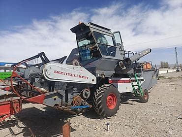 набор для восстановления резьбы: Комбайн зерноуборочный Ростсельмаш Niva Грам май расход жок — 1