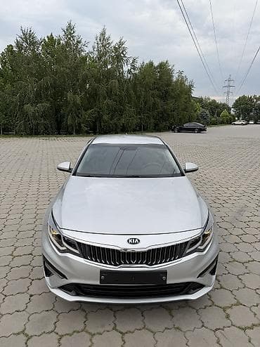 11700: Kia K5: 2020 г., 2 л, Автомат, Газ, Седан — 1