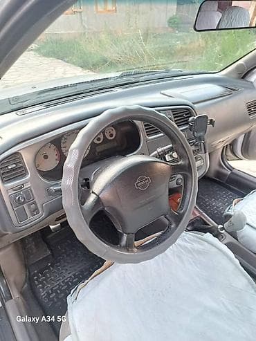 купить опель вектра б: Nissan Primera: 2001 г., 1.8 л, Механика, Бензин, Универсал — 2