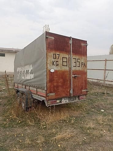 Продается прицеп lalafo.kg да Продается прицеп