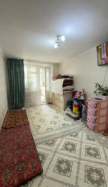 Кыймылсыз мүлк: 1 бөлмө, 21 м², Мейманкана тиби, 3 кабат, Косметикалык ремонт — 4
