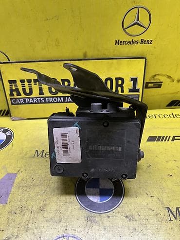 Блок ABS Mazda Б/у, Оригинал, Япония