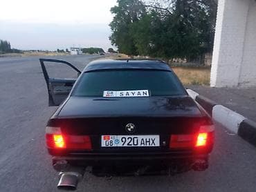 монитор соната дн8: BMW 5 series: 1993 г., 2 л, Механика, Бензин, Седан — 1