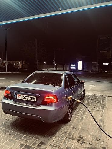 сидения газ 53: Daewoo Nexia: 2009 г., Механика, Бензин, Седан — 3