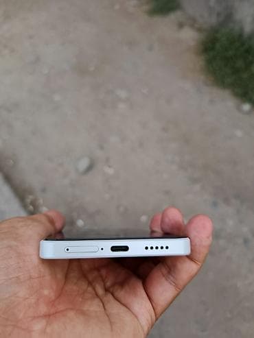 msi creator: Redmi, Redmi Note 13 Pro, Б/у, 128 ГБ, цвет - Белый, 2 SIM — 4
