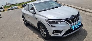 subaru imprezza: Renault : 2020 г., 1.4 л, Типтроник, Бензин, Кроссовер — 3