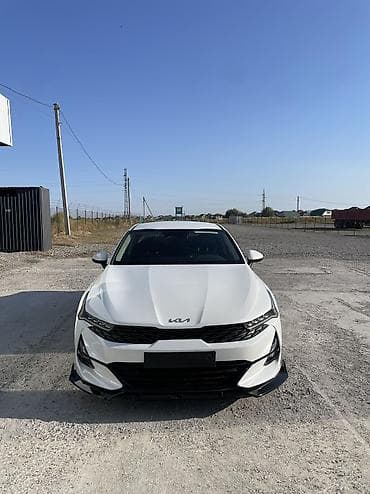 киа монитор: Kia K5: 2019 г., 2 л, Газ, Седан — 1