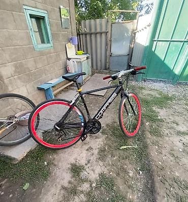 американский велосипед: Городской велосипед, Рама L (172 - 185 см) — 4