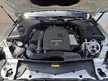 Транспорт: Mercedes-Benz E-Class: 2017 г., 2 л, Автомат, Бензин, Седан — 10