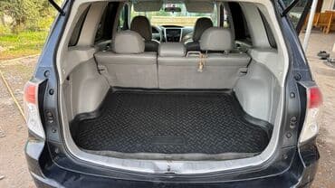 Суу транспорту: Subaru Forester: 2010 г., 2.5 л, Автомат, Бензин, Кроссовер — 7