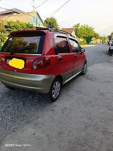 матиз после дтп: Daewoo Matiz: 2005 г., 0.8 л, Автомат, Бензин, Хэтчбэк — 7