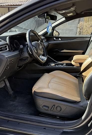 bmw 2021: Kia K5: 2020 г., 1.6 л, Бензин, Седан — 3