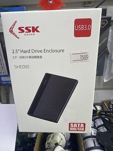 hdd player: Накопитель для ПК, Новый, SSD, 2.5", Для ПК — 1