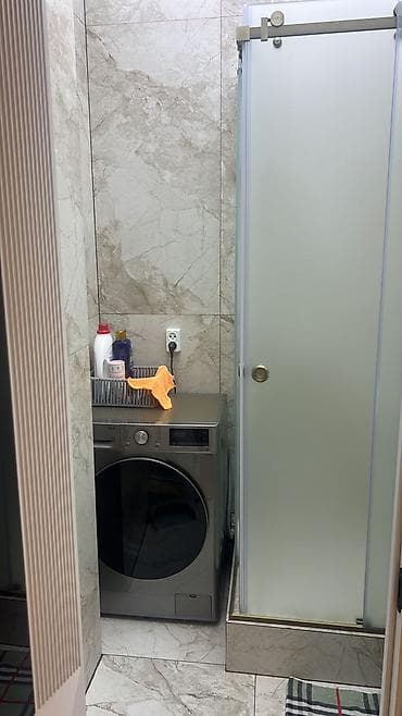 2 bedroom: 2 комнаты, 52 м², 105 серия, 4 этаж, Дизайнерский ремонт — 8