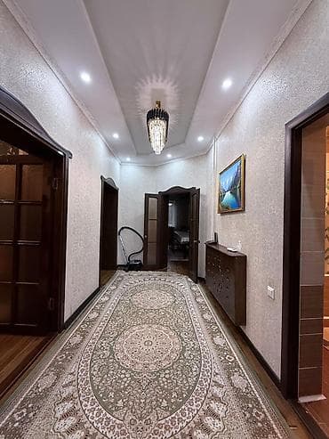 3: Дом в Алтын Ордо - Площадь дома: 120 кв. м - Планировка: 2 спальни — 8