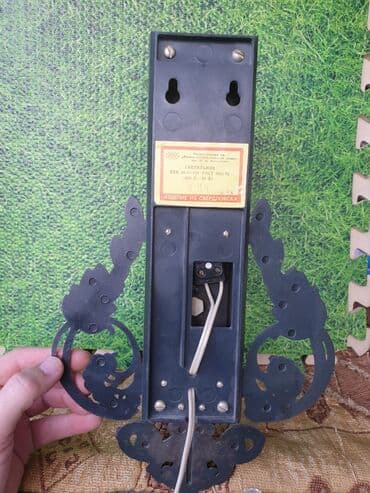 бра на стену: Хрустальный Светильник Бра Винтажный. Анодированное льтьё со вставкой — 5