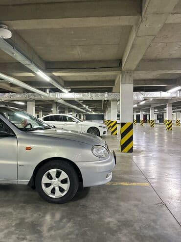 обмен на дом в городе каракол: Chevrolet Lanos: 2010 г., 1.5 л, Механика, Бензиновая, Седан — 6