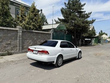 машина в рассрочку бишкек без первоначального взноса: Honda Accord: 2002 г., 1.8 л, Автоматические, Бензин, Седан — 5