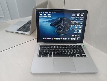 notebook pro: MacBook Pro 13" - Процессор: Intel Core i5 - Графика: Intel HD — 1