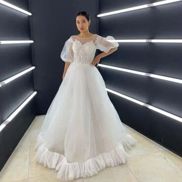 свадебные платья больших размеров: Продажа Свадебное платье по цене проката. Спешите количество — 2