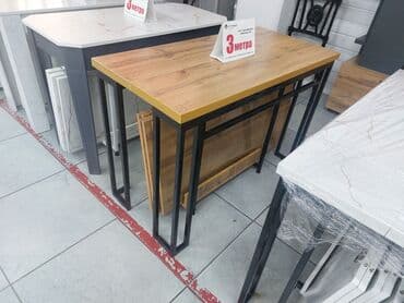 купить кровать стол трансформер: Стол трансформер "Лофт 3" Удлиняется от 53 см до 308 см (3 метра) В — 10